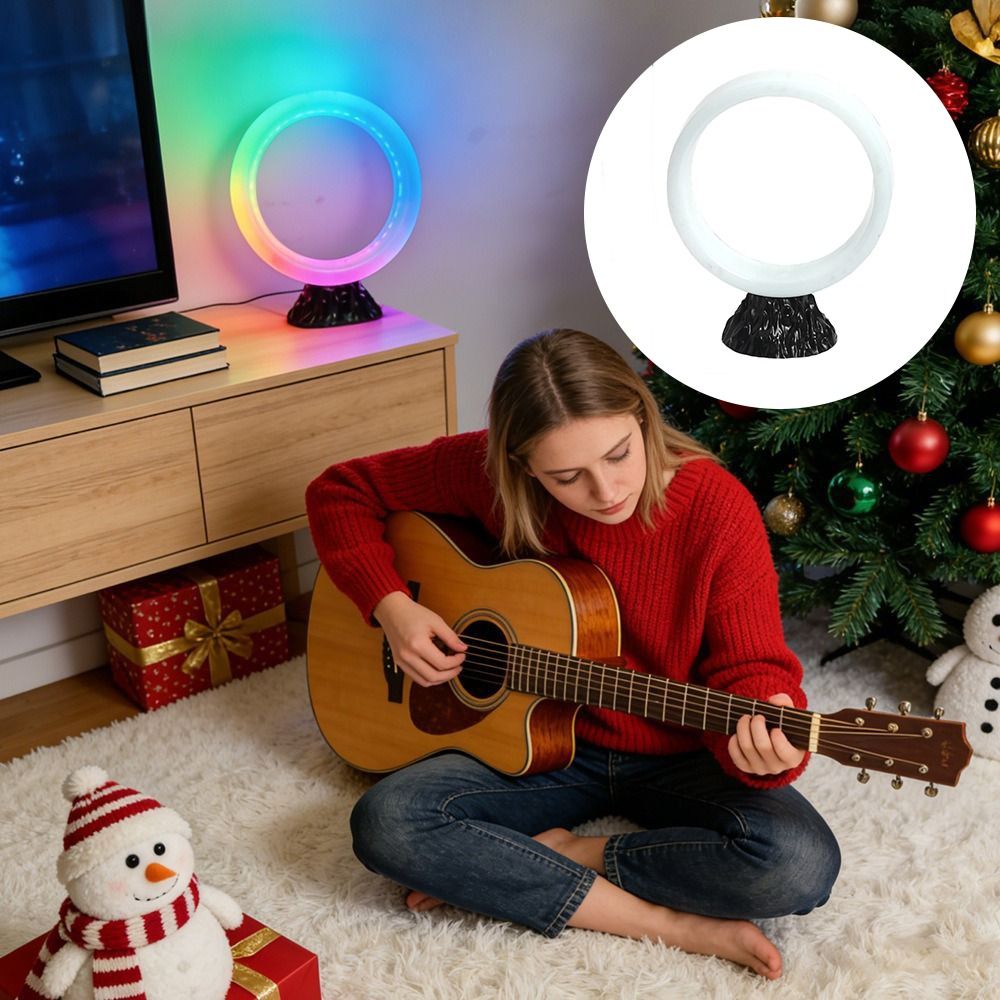 Rgb Desk Lamp Smart - RGB Color Changing RGB Smart Table