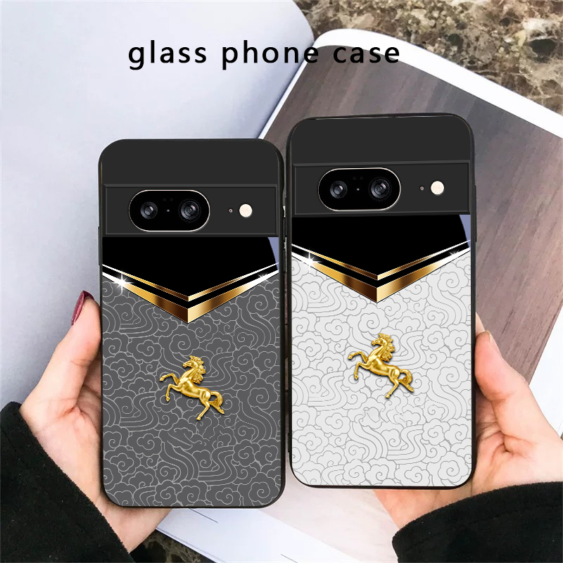 Dark Night Golden Horse For Go - Google Pixel 9 Pro recension och pris