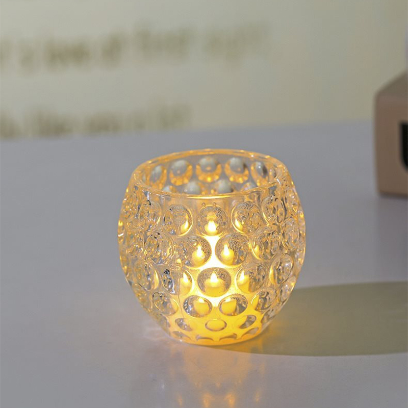LED Electronic Candle Light Cr - Electronic Gadgets For Home recension och pris