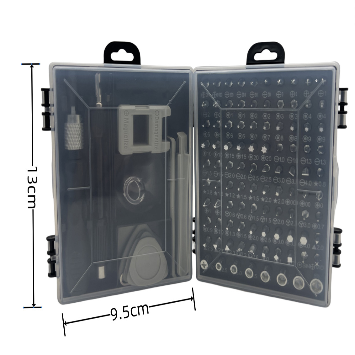 New Arrival 115-in-1 Precision - Diy Electronics Gadgets recension och pris