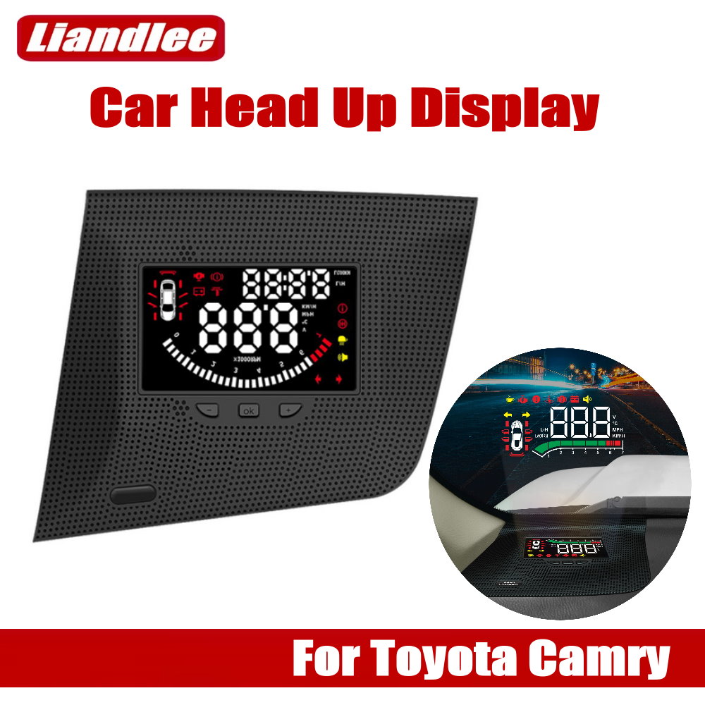 Car HUD Head Up Display For To - Electronics Gadgets For Car recension och pris