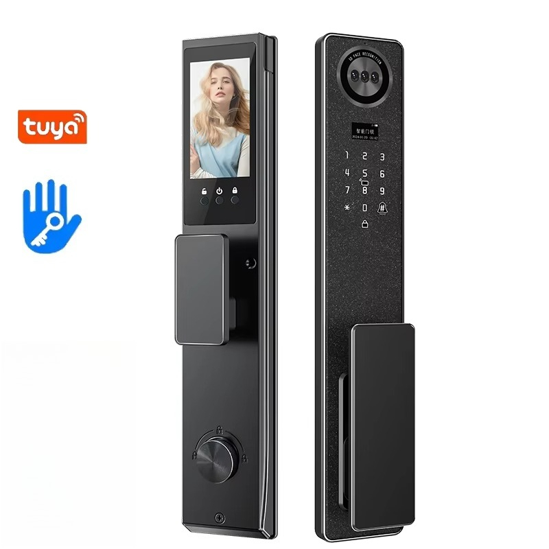 Tuya WiFi Smart Door Lock, Hom - Electronics & Gadgets Gaming & Toys Kinhank Super Console X2 Pro recension och pris