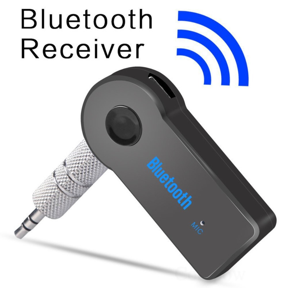 Bluetooth4.2 AUX Audio Stereo  - Electronics Gadgets For Car recension och pris