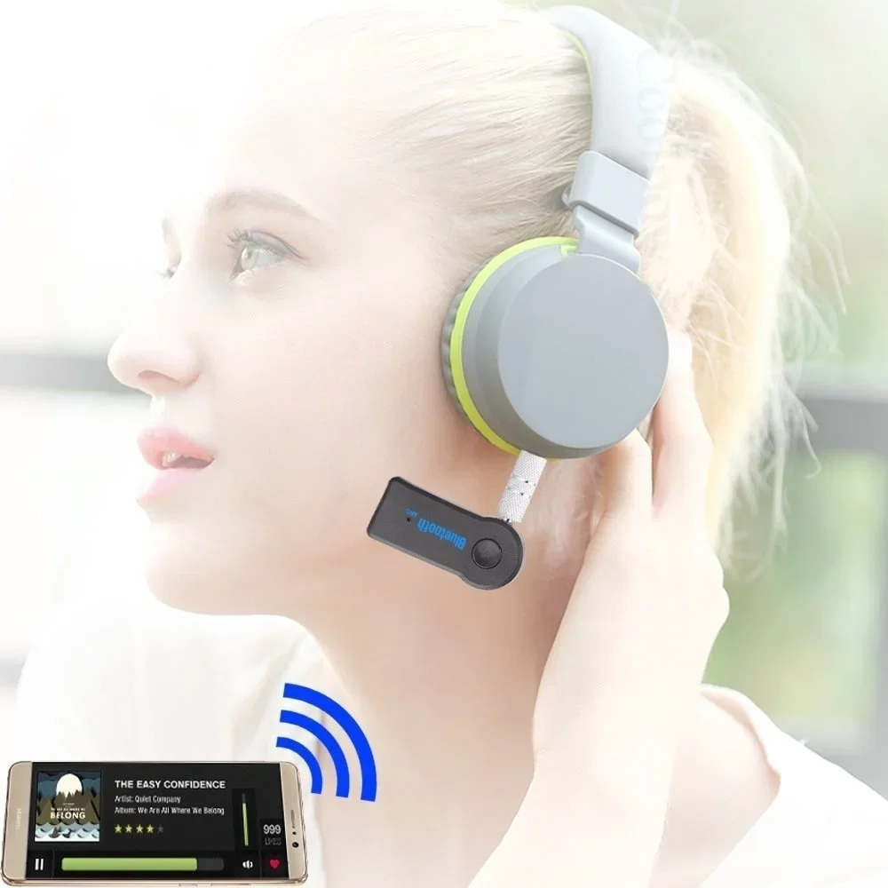 Bluetooth4.2 AUX Audio Stereo  - Electronics Gadgets For Car recension och pris