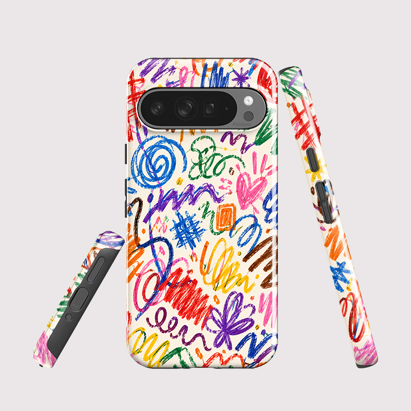 Fcicicase Art Painting Phone C - Google Pixel 9 Pro recension och pris