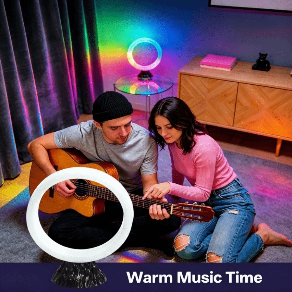 RGB Color Changing RGB Smart T - Rgb Desk Lamp Smart recension och pris