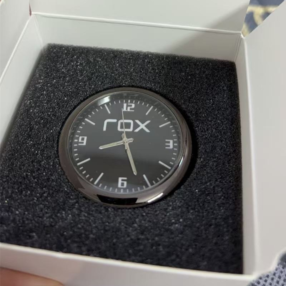 Car Clock Watch Modified Car I - Electronics Gadgets For Car recension och pris