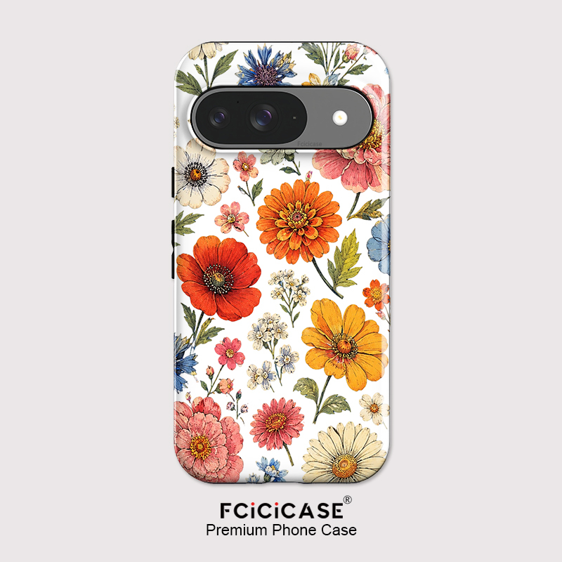 Fcicicase Matte Acrylic Phone  - Google Pixel 9 Pro recension och pris