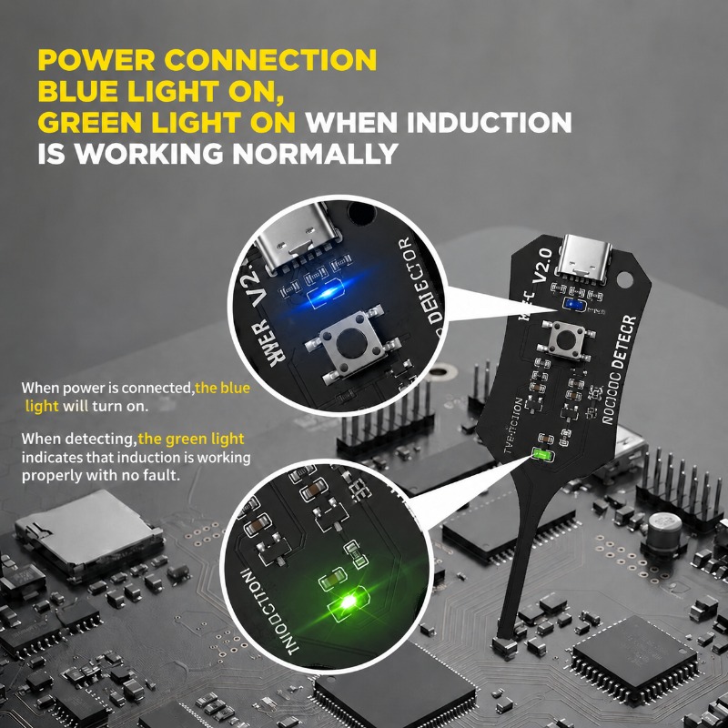 V2.0 W01 Inductance Tester Sim - Electronics And Gadgets With I recension och pris