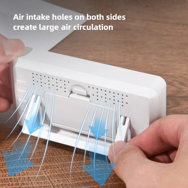 Electronic Thermometer Hygrome - Electronics And Gadgets recension och pris