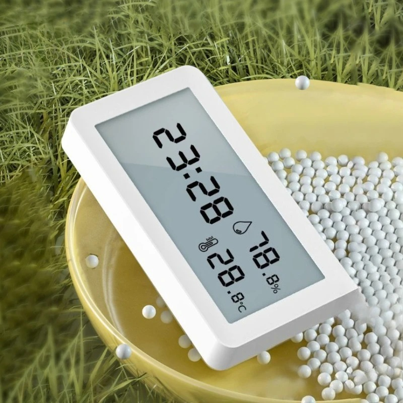 Electronic Thermometer Hygrome - Electronics And Gadgets recension och pris