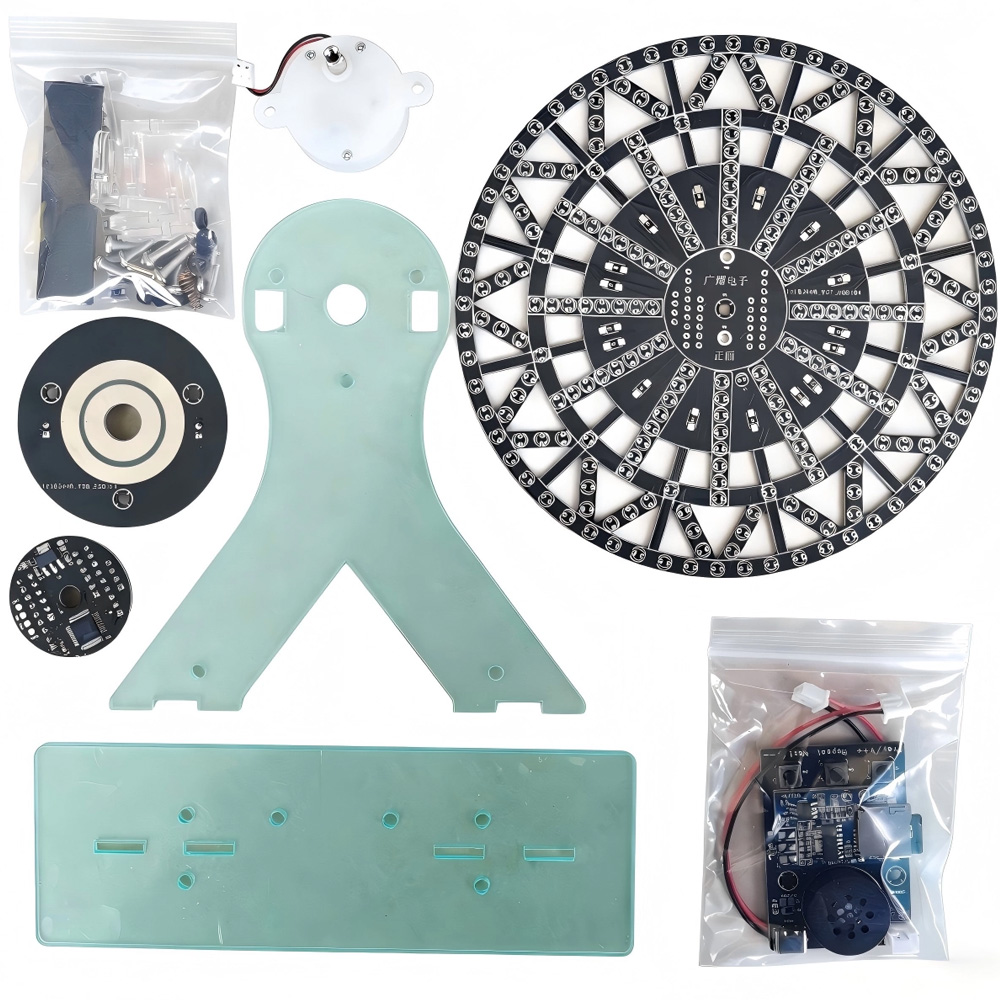 Diy electronic kits LED-Lit Mu - Diy Electronics Gadgets recension och pris