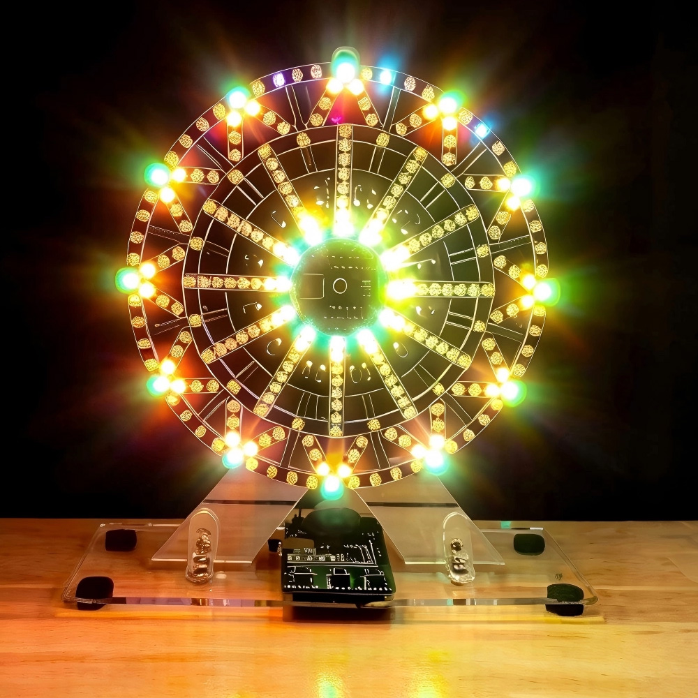 Diy electronic kits LED-Lit Mu - Diy Electronics Gadgets recension och pris