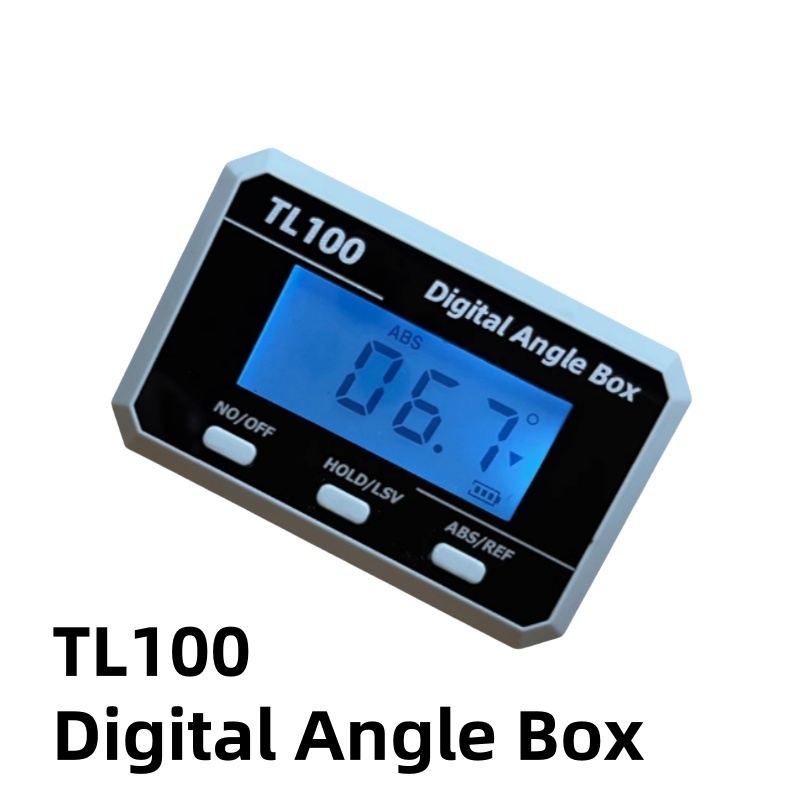 Horizontal Angle Meter Protrac - Electronics And Gadgets recension och pris