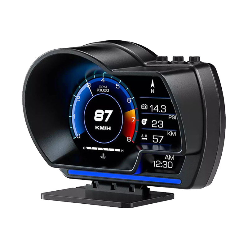 OBDⅡ+GPS Smart Gauge High Defi - Electronics Gadgets For Car recension och pris