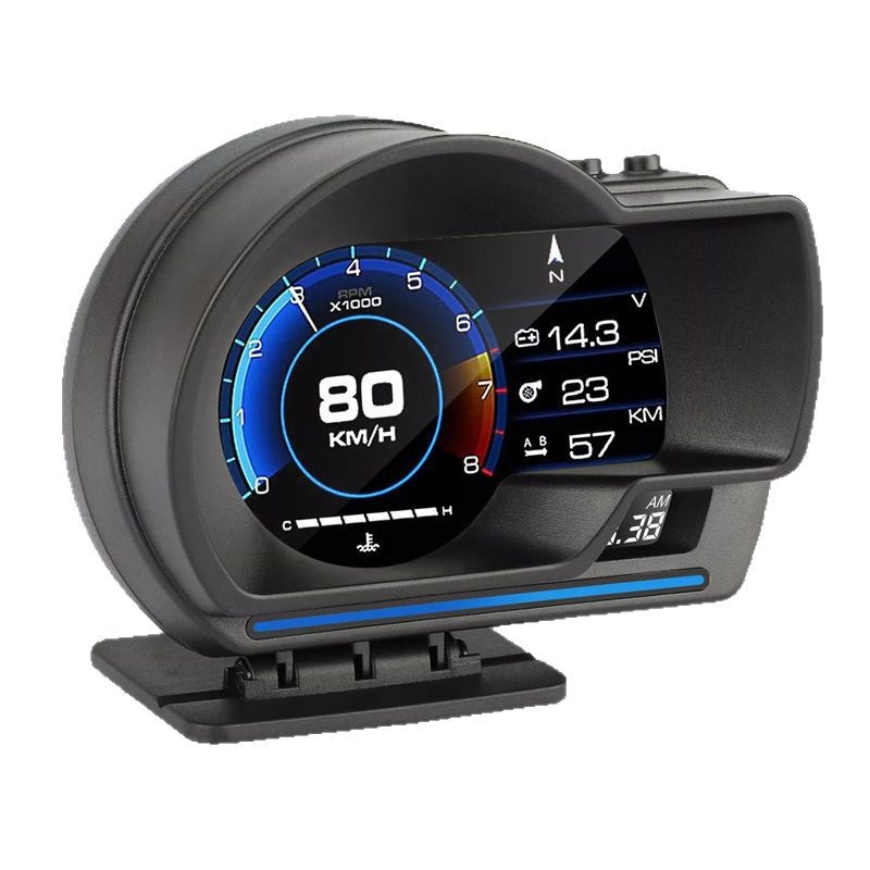 OBDⅡ+GPS Smart Gauge High Defi - Electronics Gadgets For Car recension och pris