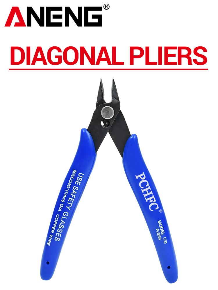 ANENG Diagonal Pliers Mini Wir - Electronics And Gadgets recension och pris