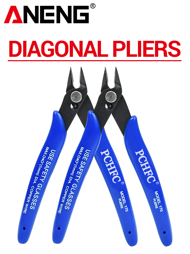 ANENG Diagonal Pliers Mini Wir - Electronics And Gadgets recension och pris