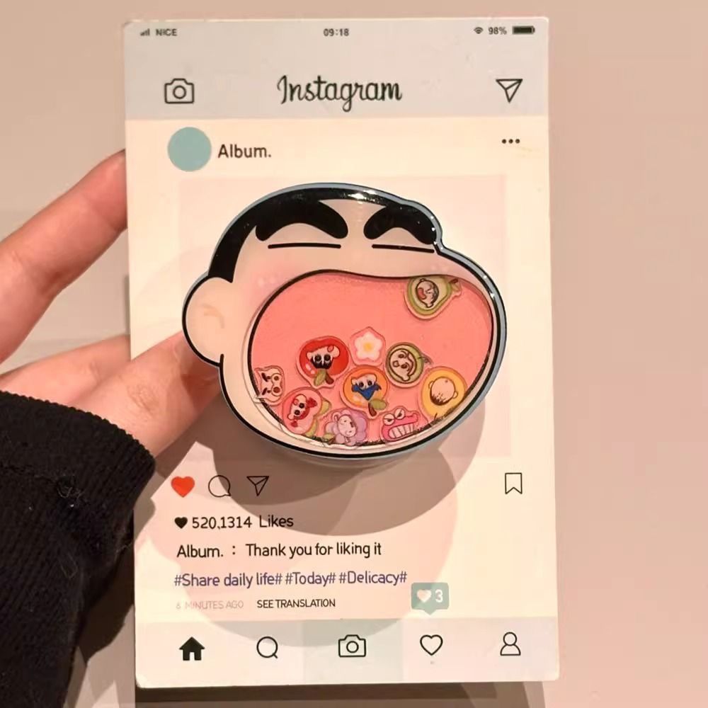 Crayon Shin-chan mobile phone  - Electronics And Gadgets recension och pris