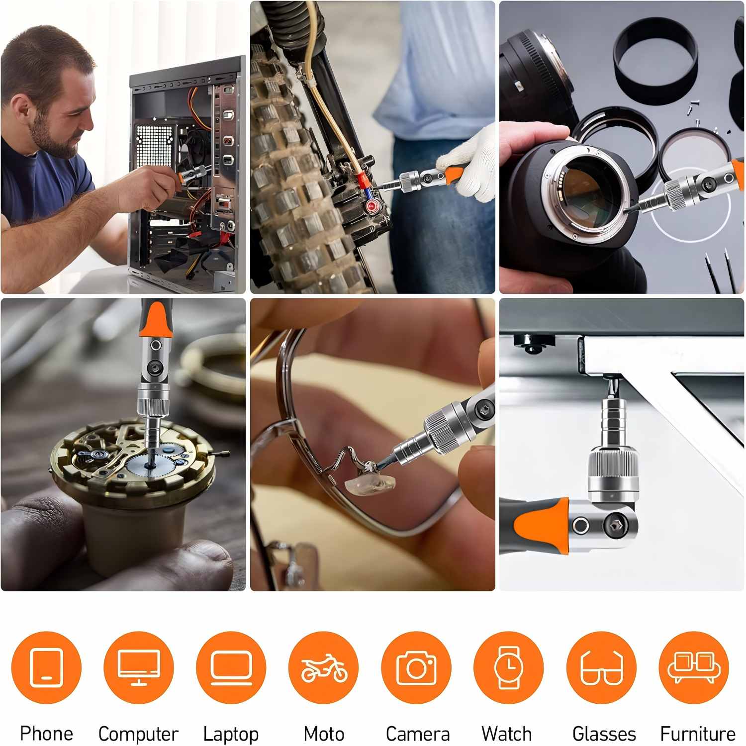 Singalon 38-in-1 Multi Functio - Diy Electronics Gadgets recension och pris