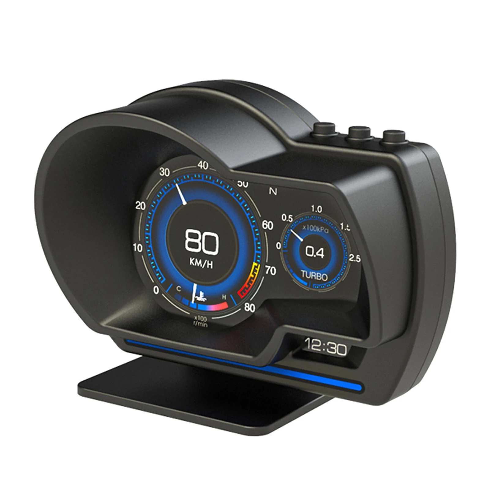 Car Head up Display, OBDⅡ+GPS  - Electronics Gadgets For Car recension och pris