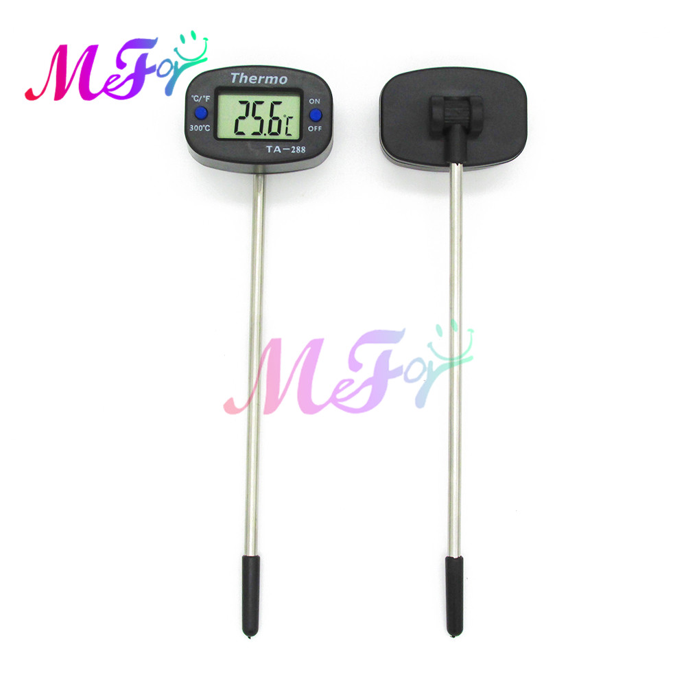 Digital Food Thermometer Elect - Electronics And Gadgets recension och pris