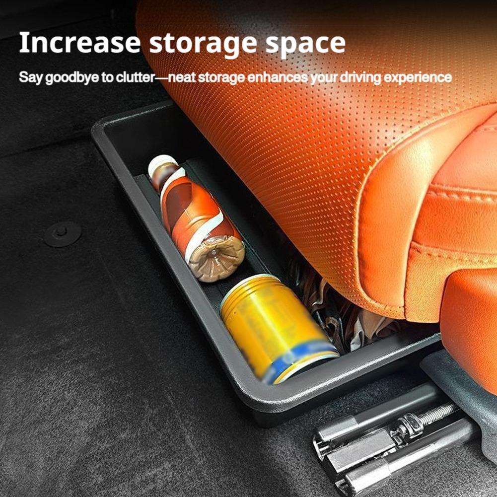 Under Seat Storage Box Univers - Electronics And Gadgets recension och pris