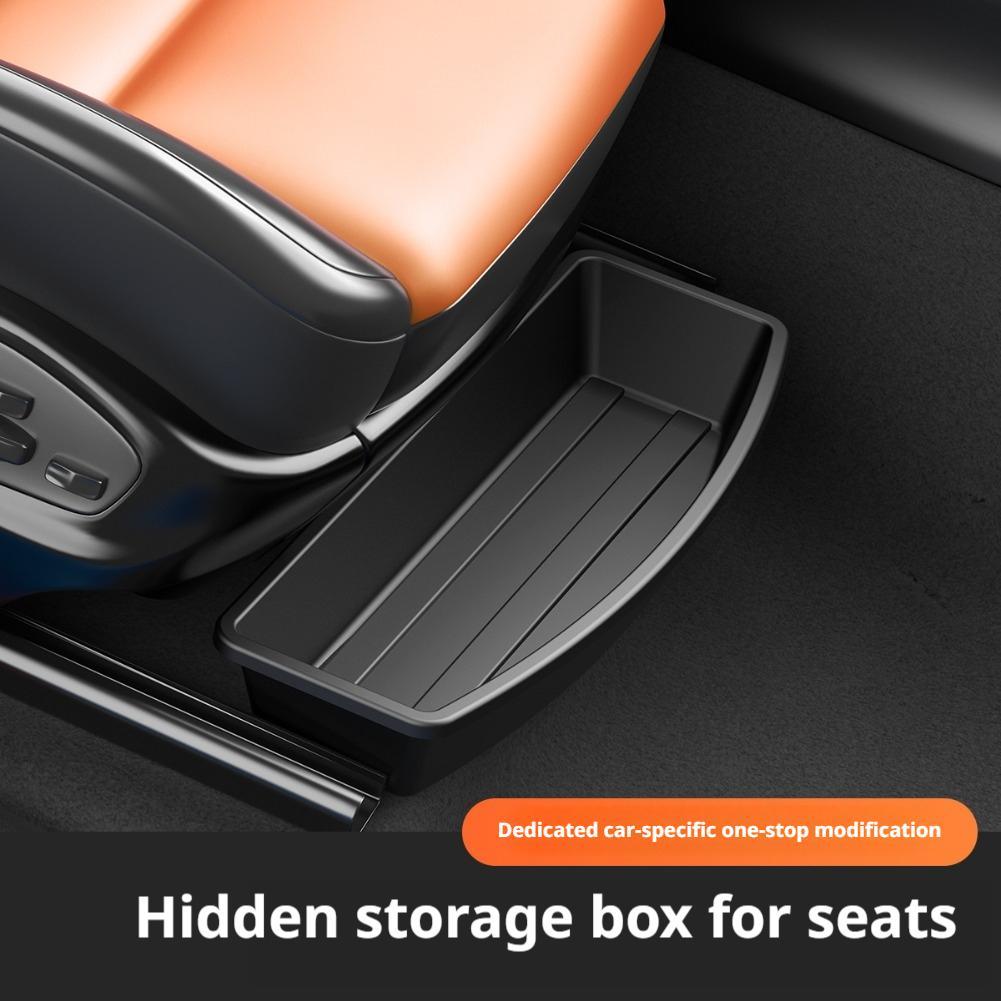 Under Seat Storage Box Univers - Electronics And Gadgets recension och pris