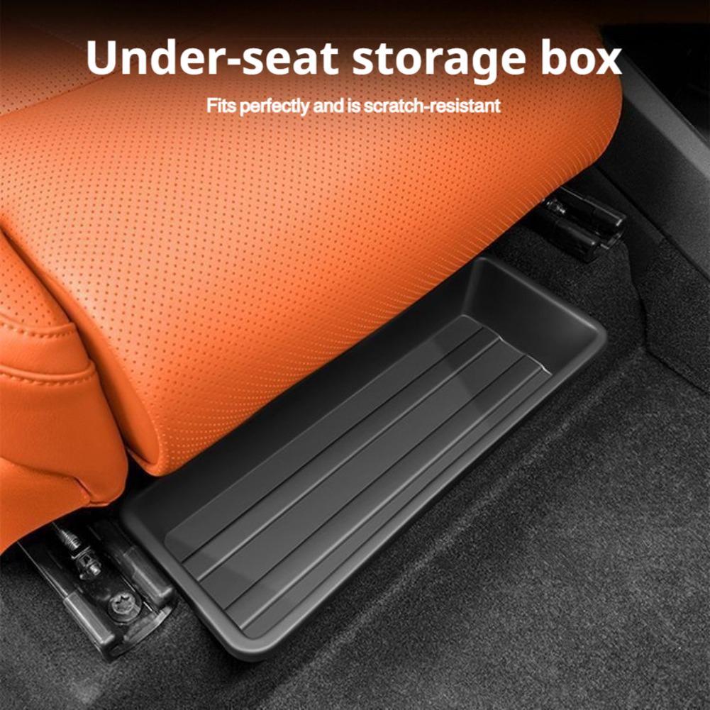 Under Seat Storage Box Univers - Electronics And Gadgets recension och pris