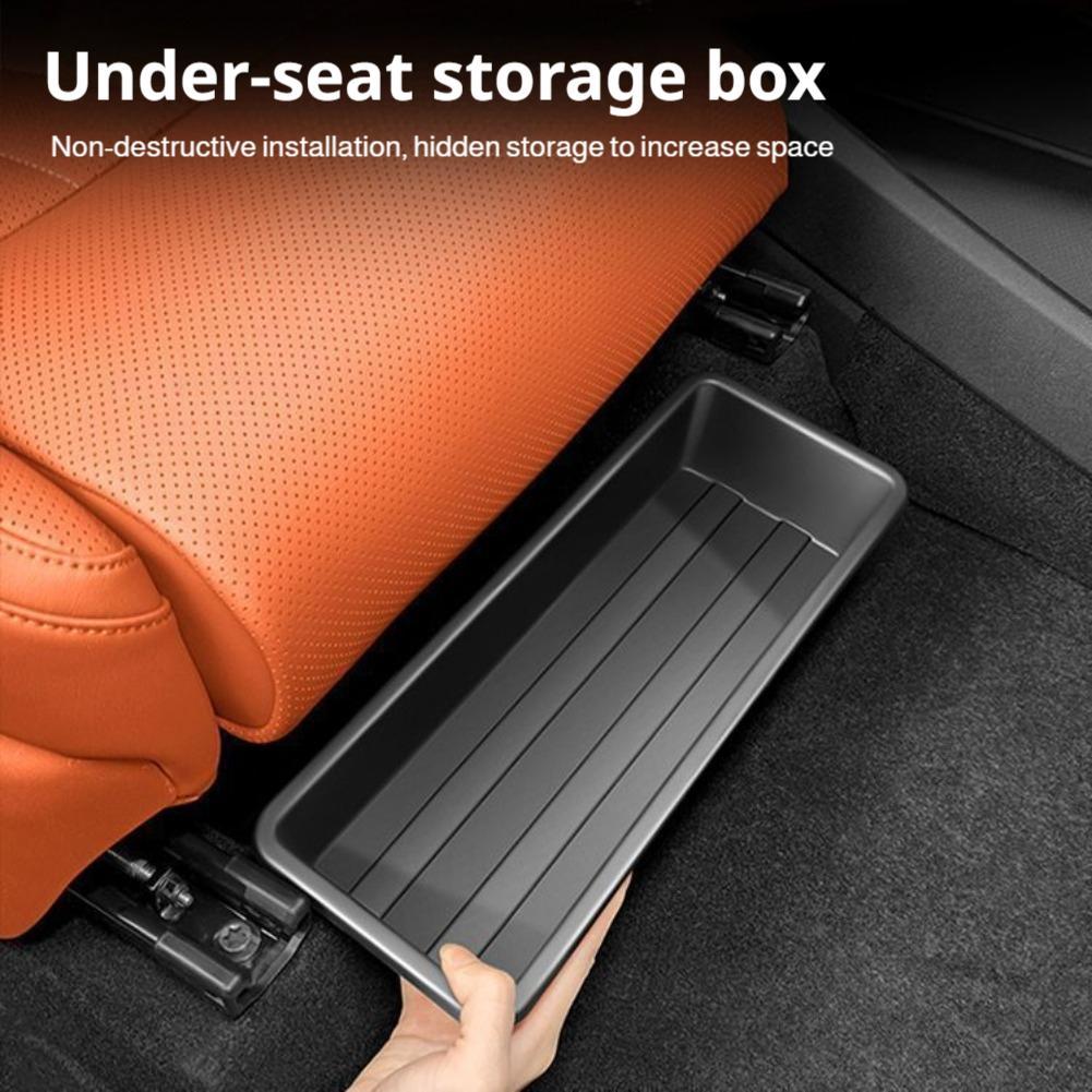 Under Seat Storage Box Univers - Electronics And Gadgets recension och pris