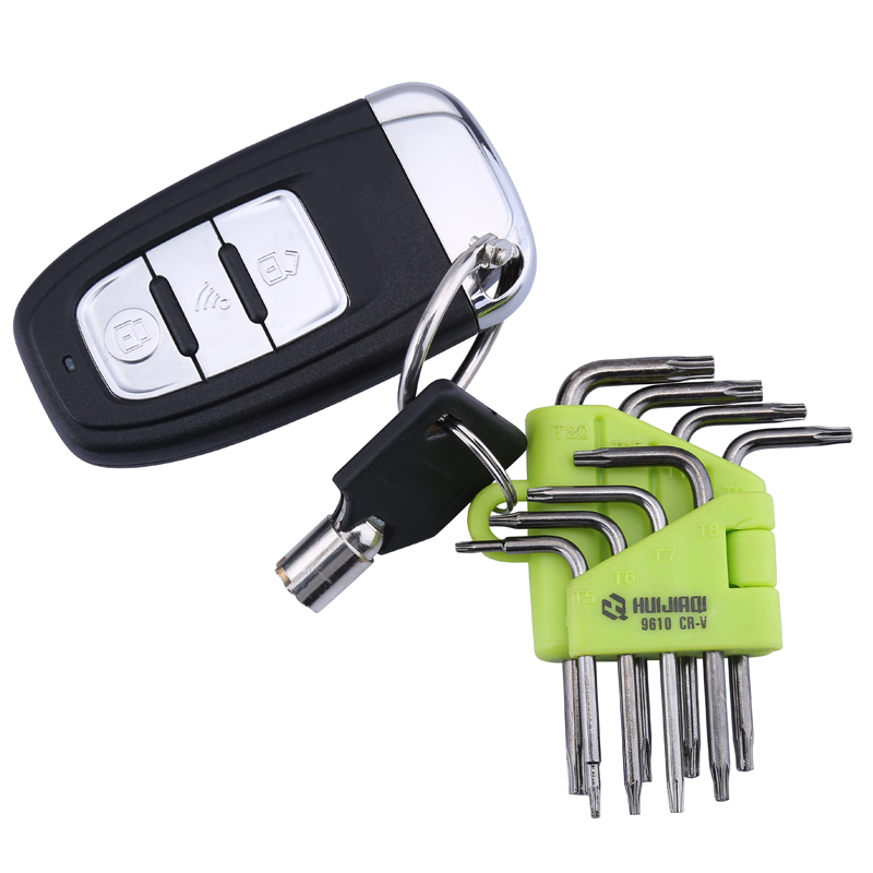 8pcs Star Torx Screwdriver Bit - Electronics Repair Gadgets recension och pris