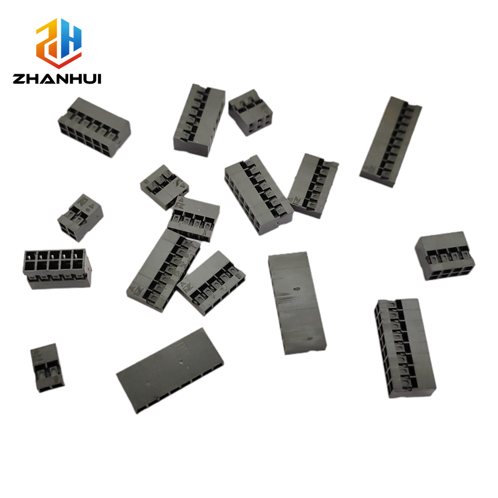 370Pcs 2.0mm Dupont Connector  - Diy Electronics Gadgets recension och pris
