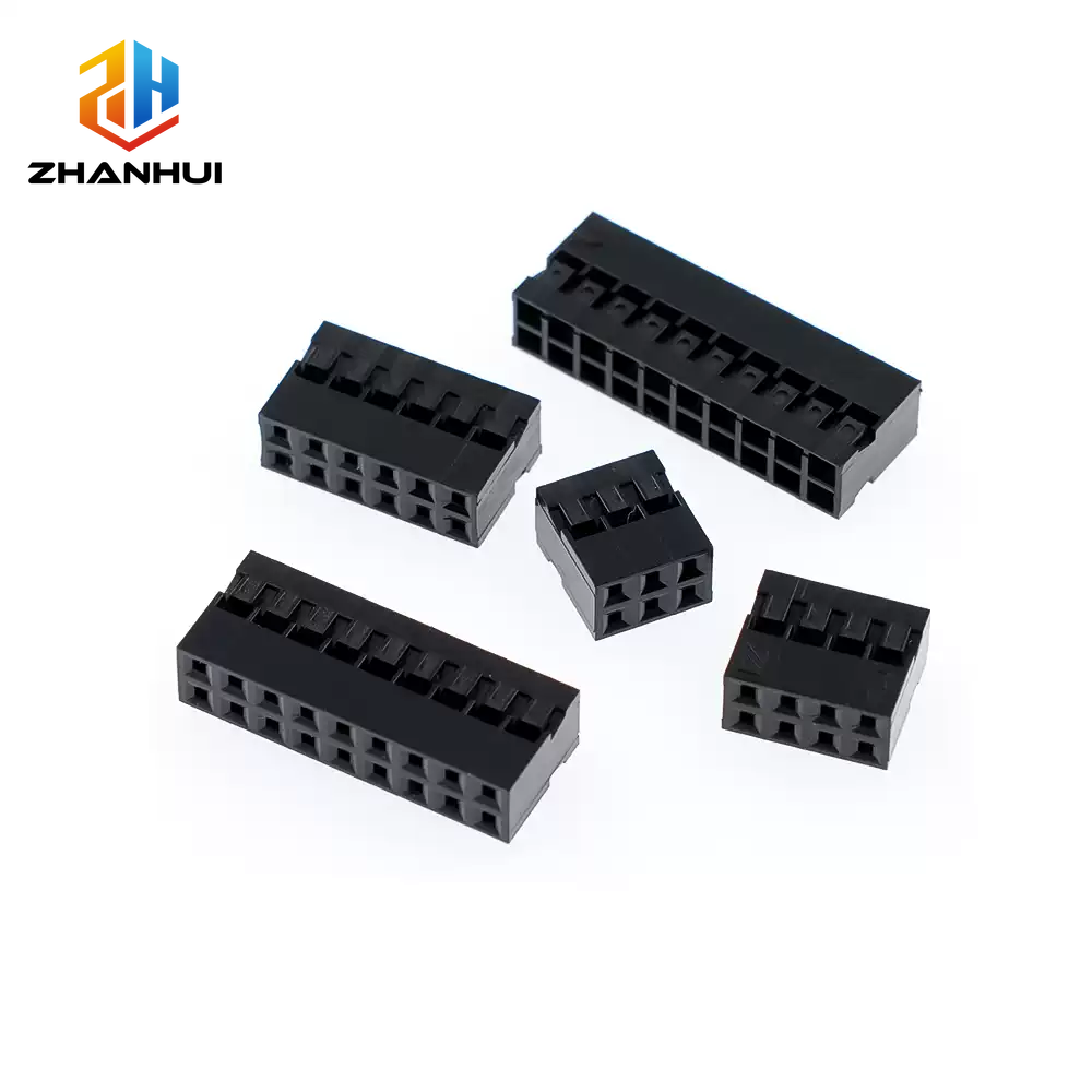 370Pcs 2.0mm Dupont Connector  - Diy Electronics Gadgets recension och pris