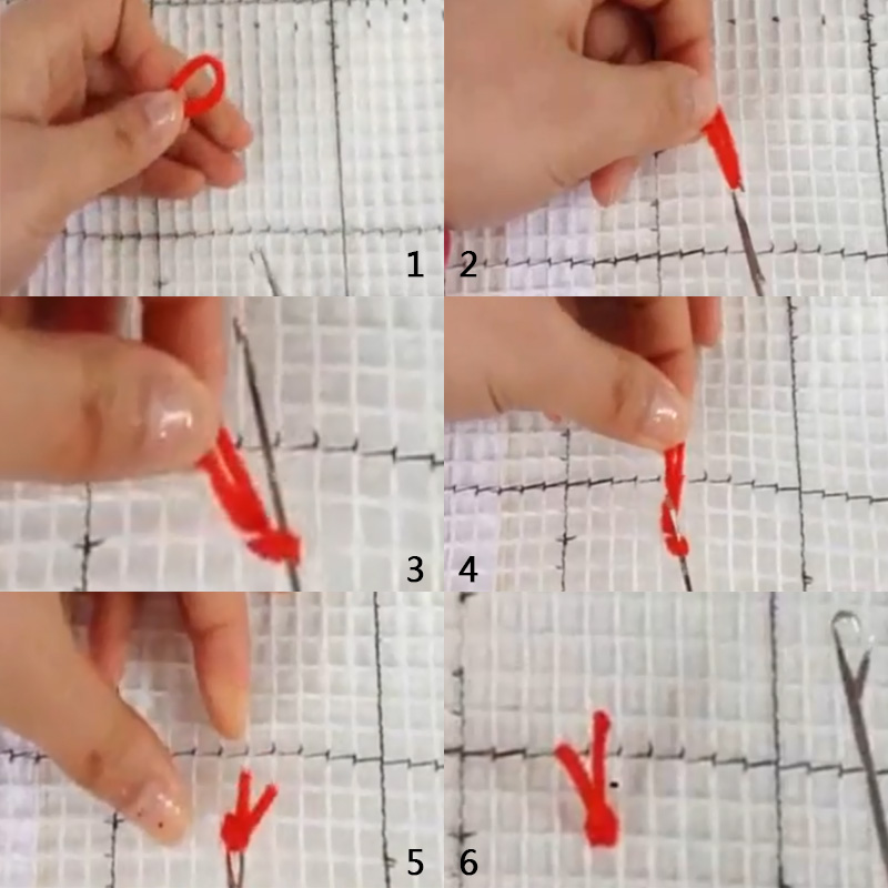 Prajna Carpet Embroidery Latch - Diy Electronics Gadgets recension och pris
