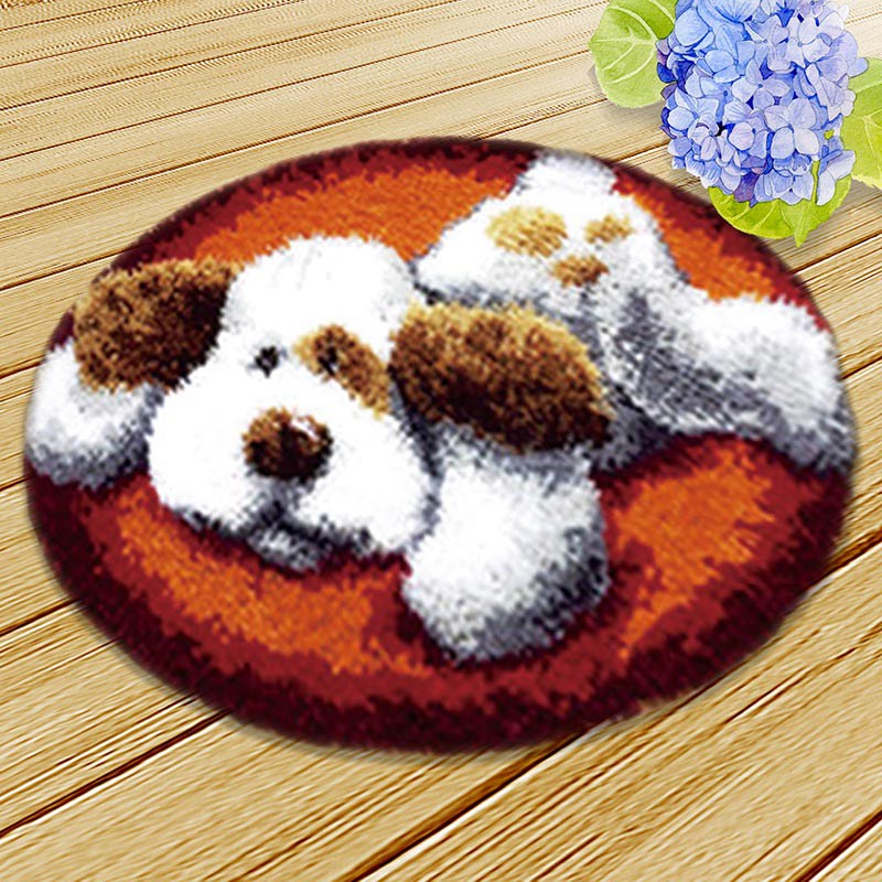 Prajna Carpet Embroidery Latch - Diy Electronics Gadgets recension och pris