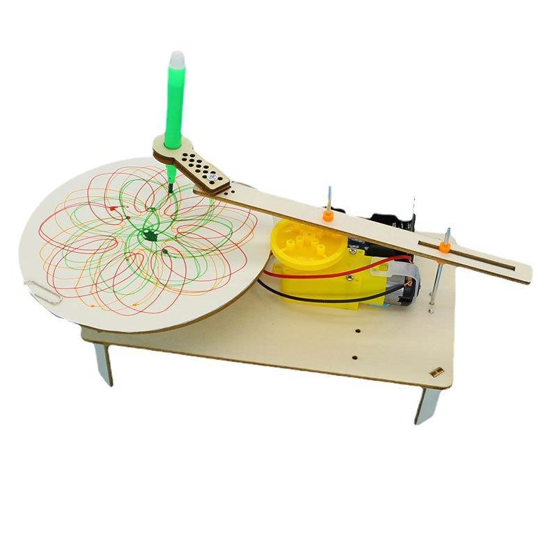 1-3Pcs DIY Wooden Electric Plo - Diy Electronics Gadgets recension och pris