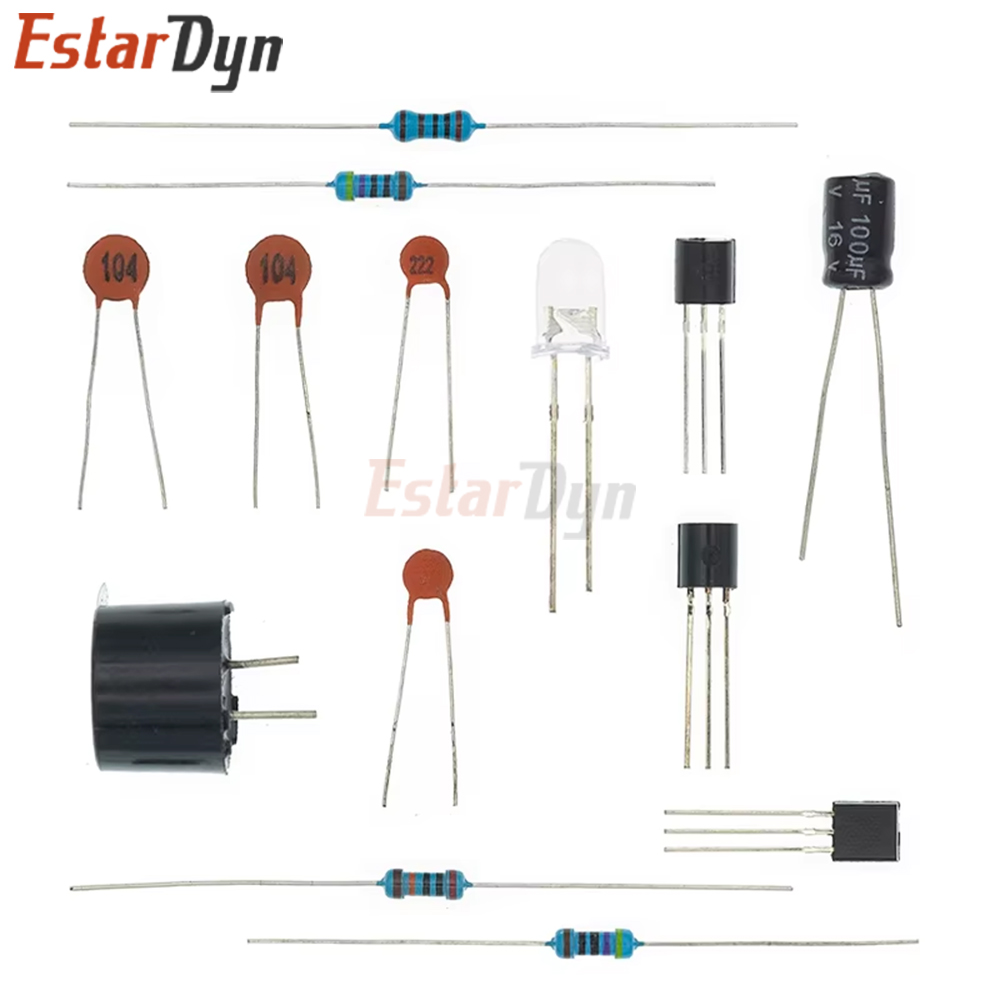 JS-60 DIY Metal Detector Kit D - Diy Electronics Gadgets recension och pris