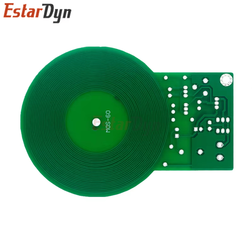 JS-60 DIY Metal Detector Kit D - Diy Electronics Gadgets recension och pris