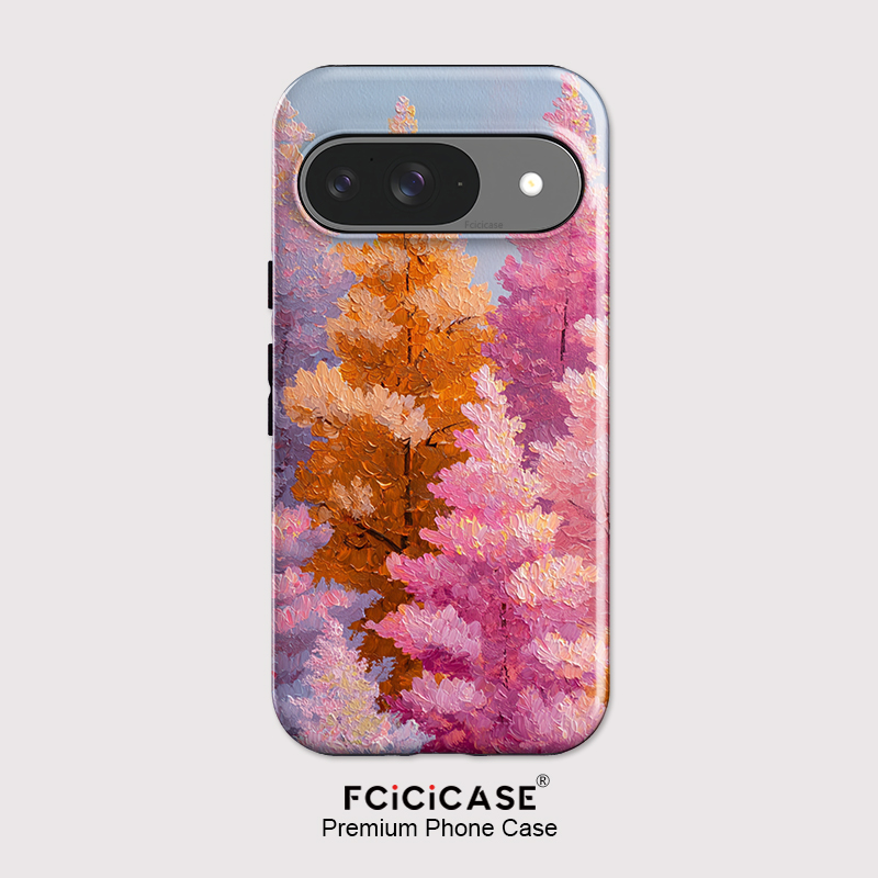 Fcicicase Matte Acrylic Phone  - Google Pixel 9 Pro recension och pris