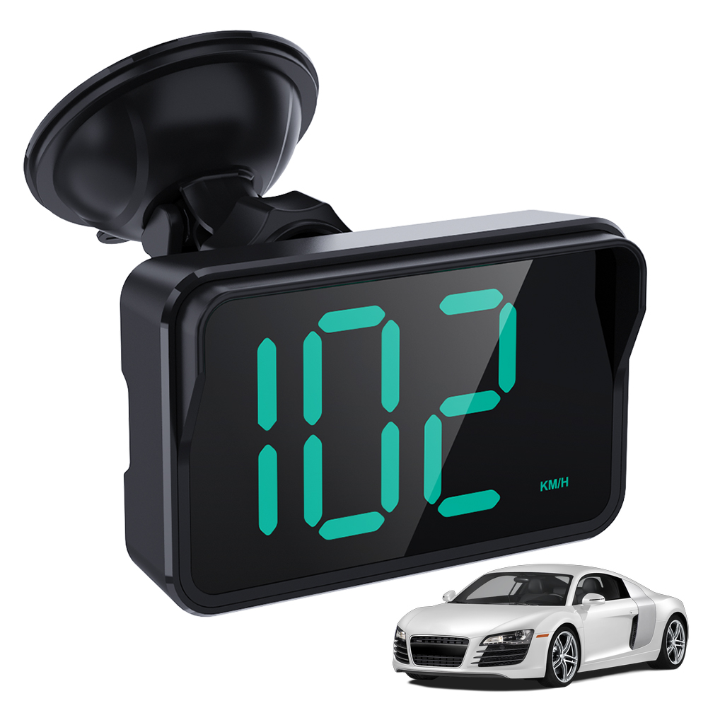 Car HUD GPS Head Up Display Di - Electronics Gadgets For Car recension och pris