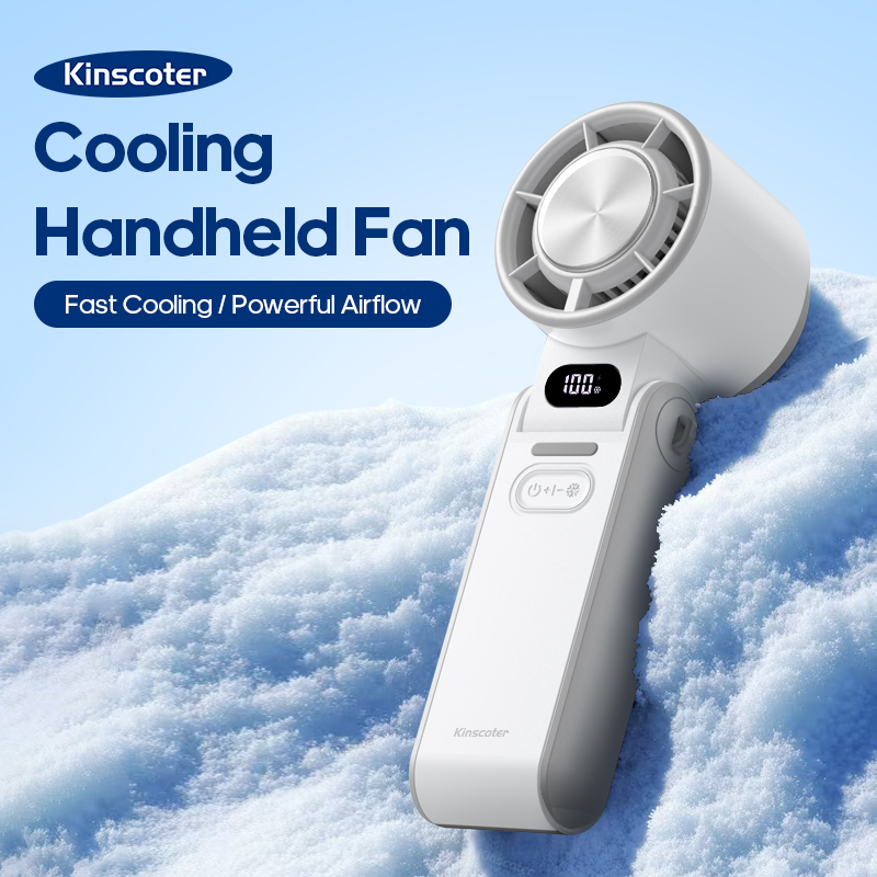 Portable High Speed Cooling Ha - Electronic Gadgets For Home recension och pris
