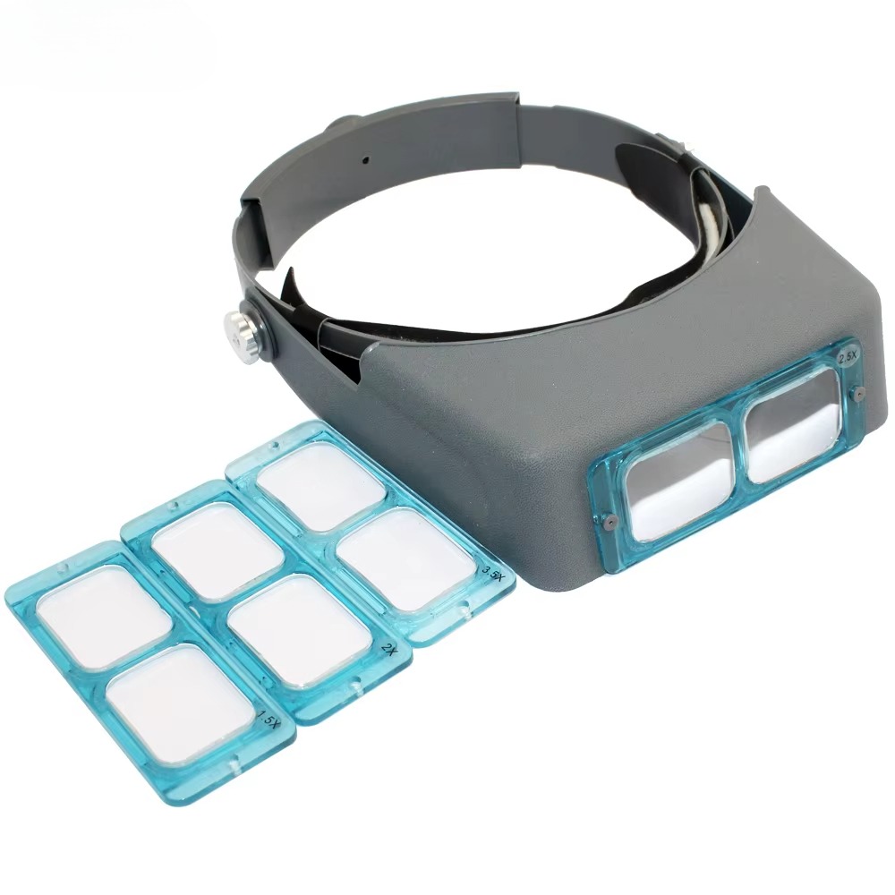 1.5X 2X 2.5X 3.5X Professional - Electronics Repair Gadgets recension och pris