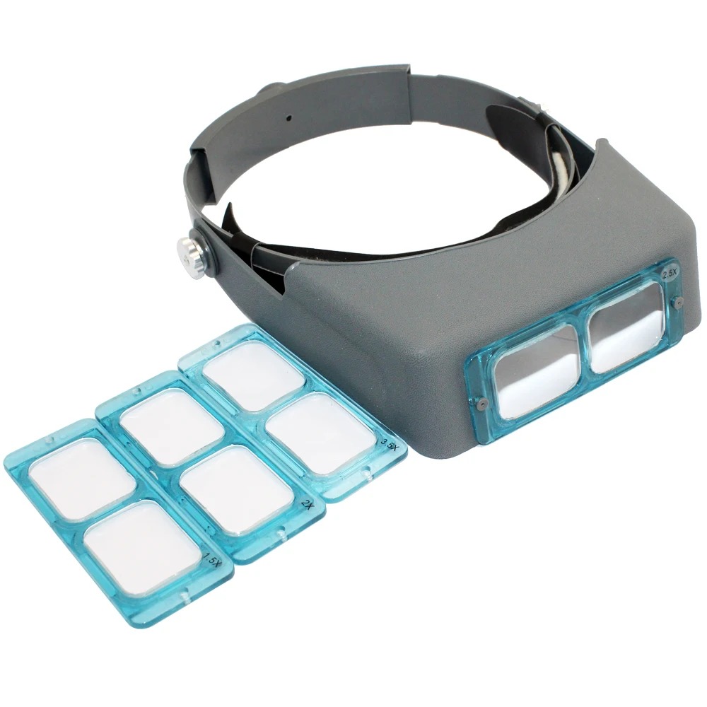 1.5X 2X 2.5X 3.5X Professional - Electronics Repair Gadgets recension och pris
