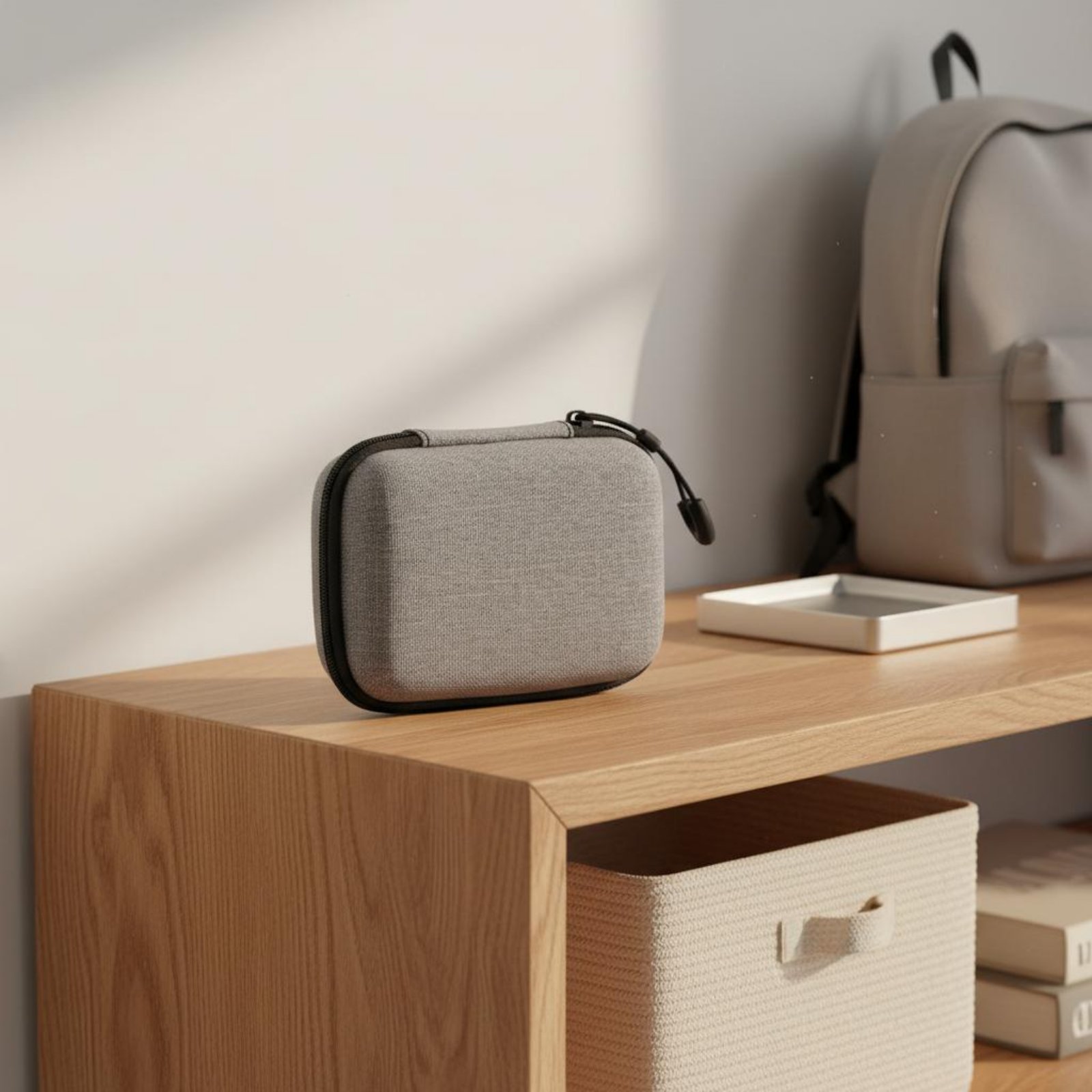 Cord Organizer Case Shock-Resi - Electronics And Gadgets recension och pris