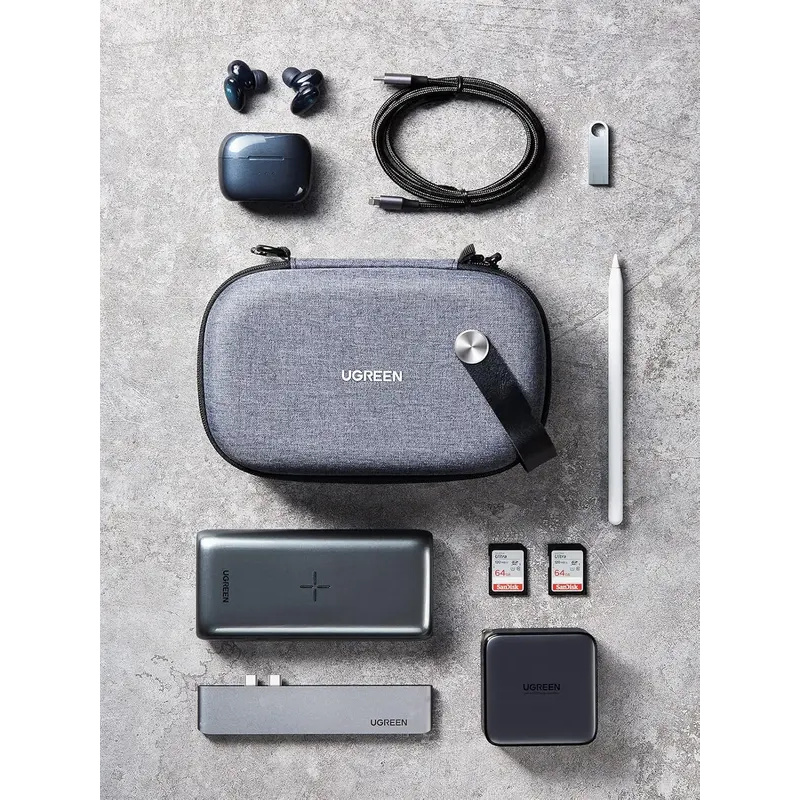 Original UGREEN Travel Accesso - Electronics And Gadgets With I recension och pris