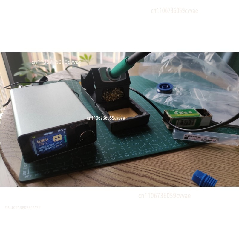 TC22 240W Soldering Station Ki - Electronics And Gadgets recension och pris