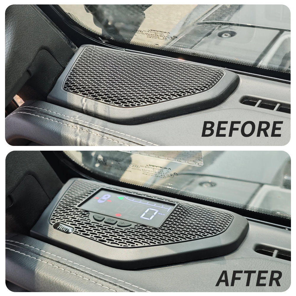 Car Head Up Display HUD For Je - Electronics Gadgets For Car recension och pris