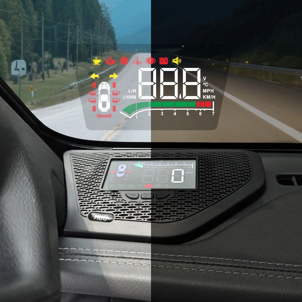 Car Head Up Display HUD For Je - Electronics Gadgets For Car recension och pris