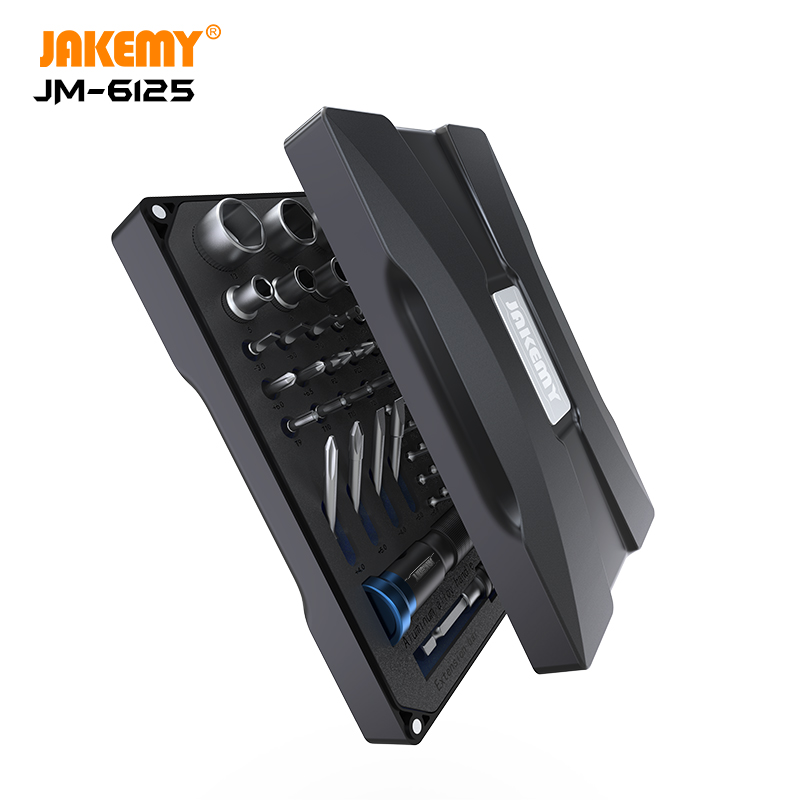 JAKEMY JM-6125 60-IN-1 Precisi - Electronics Repair Gadgets recension och pris