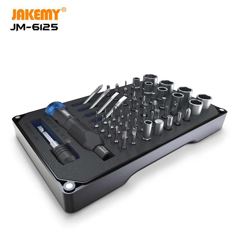 JAKEMY JM-6125 60-IN-1 Precisi - Electronics Repair Gadgets recension och pris